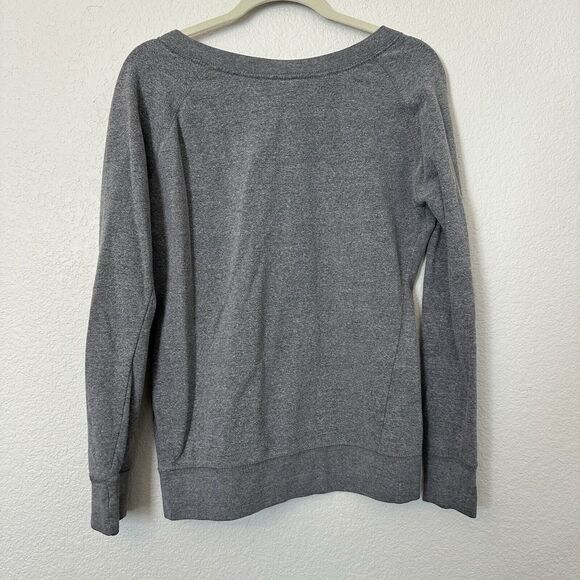 Vintage MV SPORTS KC GraySweatshirt Adult Size M - Picture 2 of 6